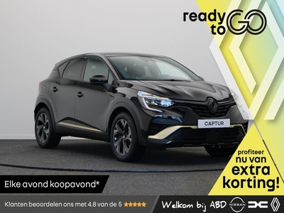 Renault Captur Hybride