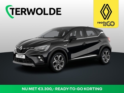 Renault Captur Hybride