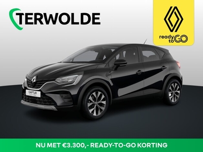 Renault Captur Hybride