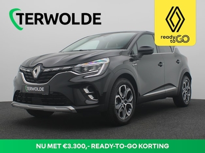 Renault Captur Hybride