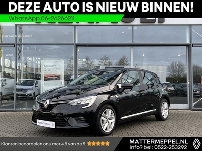 Renault Clio Benzine