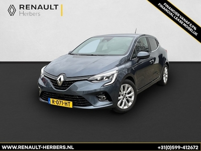 Renault Clio Benzine