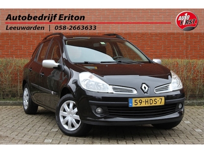 Renault Clio Benzine