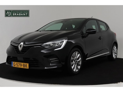 Renault Clio Benzine