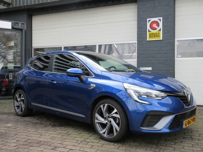 Renault Clio Benzine