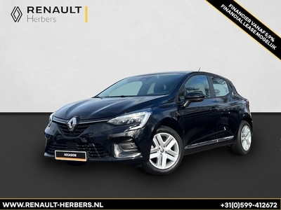 Renault Clio Benzine