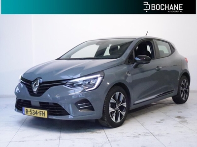 Renault Clio Benzine