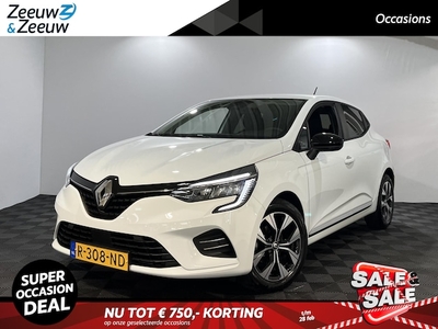 Renault Clio Benzine