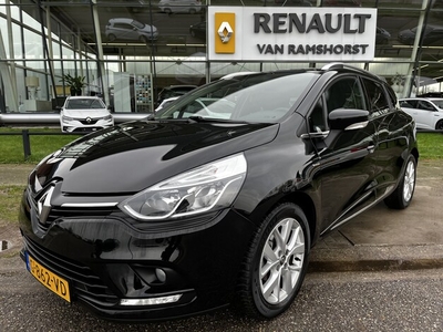 Renault Clio Benzine