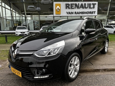 Renault Clio Benzine