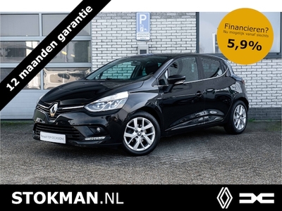 Renault Clio Benzine