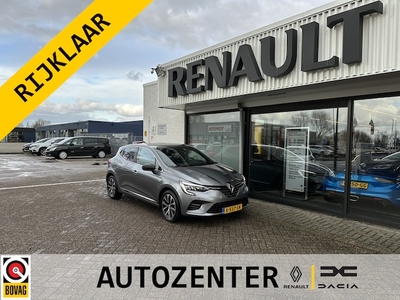 Renault Clio Benzine