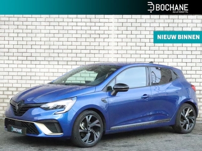 Renault Clio E-Tech Benzine