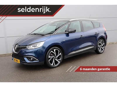 Renault Grand Scenic Benzine