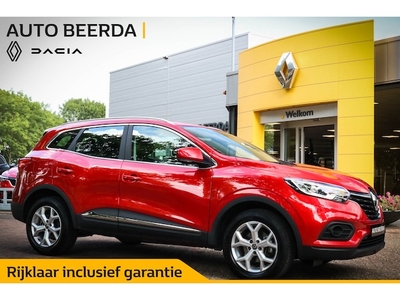 Renault Kadjar Benzine