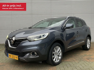 Renault Kadjar Benzine