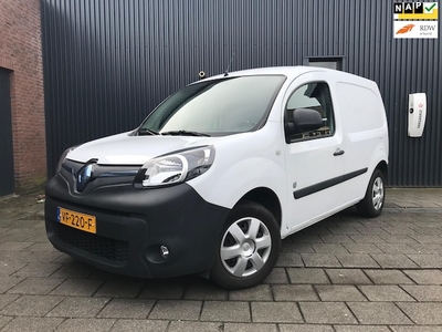 Renault Kangoo Elektriciteit