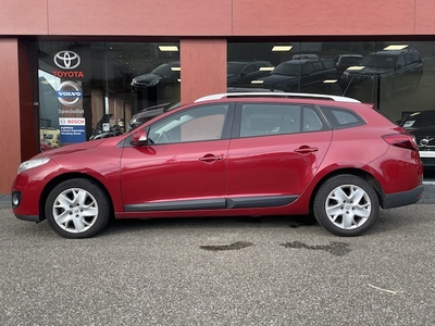 Renault Megane Benzine