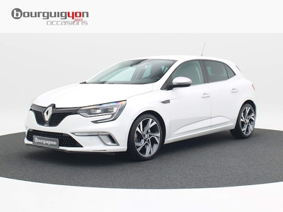 Renault Megane Benzine