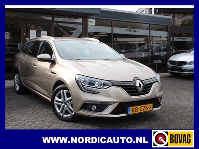 Renault Megane Benzine