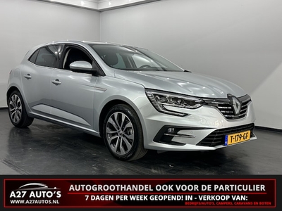 Renault Megane Benzine