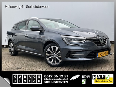 Renault Mégane E-Tech Benzine