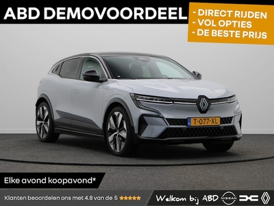 Renault Mégane E-Tech Elektriciteit