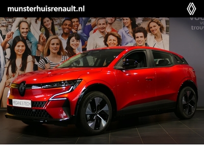 Renault Mégane E-Tech Elektriciteit