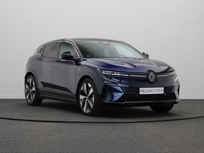 Renault Mégane E-Tech Elektriciteit