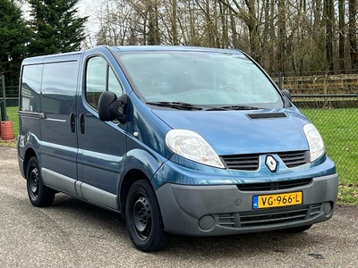 Renault Trafic Diesel