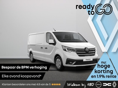 Renault Trafic Diesel