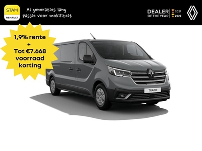 Renault Trafic Diesel