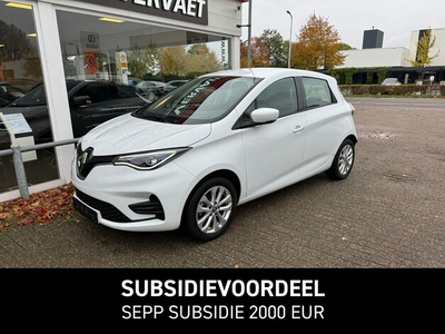 Renault Zoe Elektriciteit