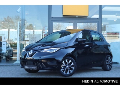 Renault Zoe Elektriciteit