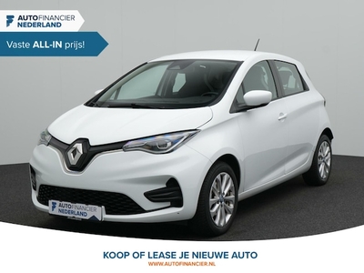 Renault Zoe Elektriciteit