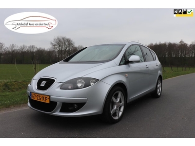 Seat Altea XL Benzine