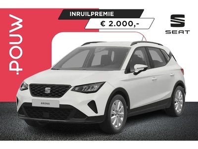 Seat Arona Benzine