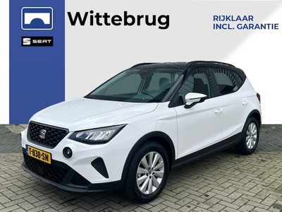 Seat Arona Benzine