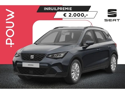 Seat Arona Benzine