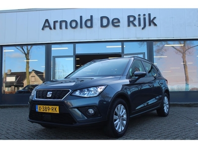 Seat Arona Benzine