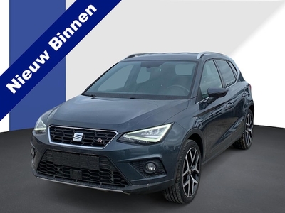 Seat Arona Benzine