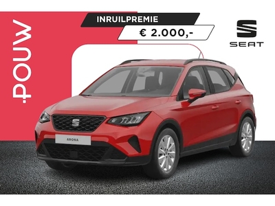 Seat Arona Benzine