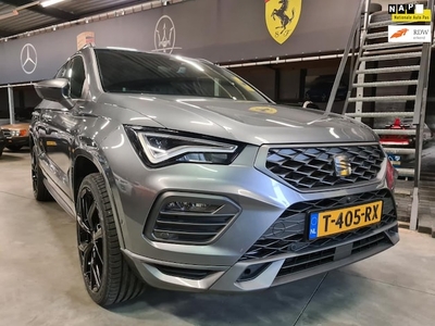 Seat Ateca Benzine