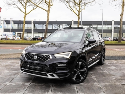 Seat Ateca Benzine