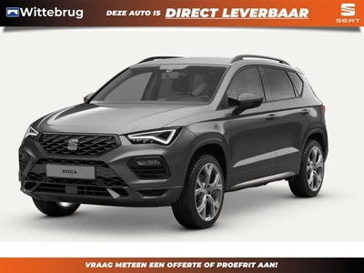 Seat Ateca Benzine