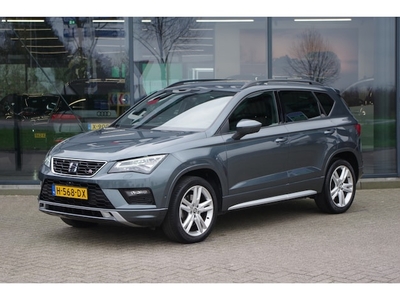 Seat Ateca Benzine