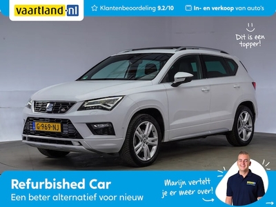 Seat Ateca Benzine