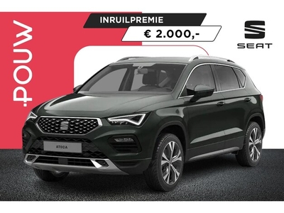 Seat Ateca Benzine