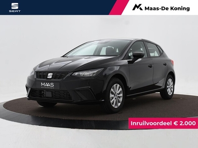 Seat Ibiza Benzine