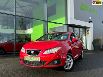 Seat Ibiza Benzine